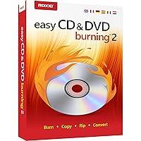 Algopix Similar Product 13 - Corel Easy CD  DVD Burning 2  Disc