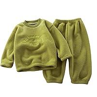 Algopix Similar Product 3 - Toddler Boys Girls Winter Fleece