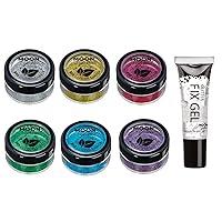 Algopix Similar Product 12 - Biodegradable Eco Glitter Shakers by