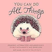 Algopix Similar Product 6 - You Can Do All Things Drawings