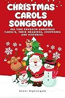 Algopix Similar Product 20 - Christmas Carols SongBook All time