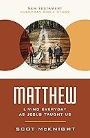 Algopix Similar Product 17 - Matthew Living Everyday as Jesus