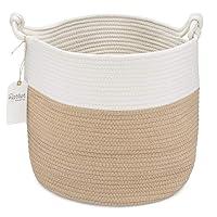 Algopix Similar Product 19 - Parker Baby Nursery Storage Basket 