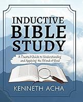 Algopix Similar Product 18 - Inductive Bible Study A Trusted Guide