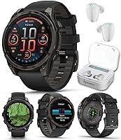 Algopix Similar Product 11 - Wearable4U Garmin Fenix 8  47 mm