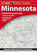 Algopix Similar Product 6 - Minnesota Atlas & Gazetteer