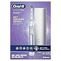 Algopix Similar Product 10 - OralB 7500 Electric Toothbrush Orchid