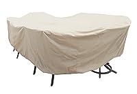 Algopix Similar Product 14 - Treasure Garden XLarge OvalRectangle