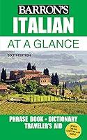 Algopix Similar Product 3 - Italian At a Glance Foreign Language