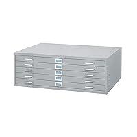 Algopix Similar Product 10 - Safco Products Flat File for 48 W x