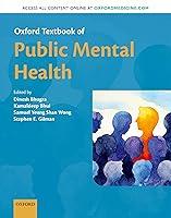 Algopix Similar Product 18 - Oxford Textbook of Public Mental Health