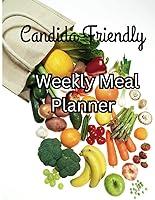 Algopix Similar Product 10 - Candida Friendly Weekly Meal Planner