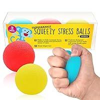 Algopix Similar Product 1 - Squishy Stress Balls from The Original