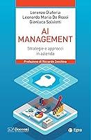 Algopix Similar Product 12 - AI Management (Italian Edition)