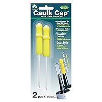 Algopix Similar Product 20 - Caulk Cap CCY2 Reusable Caulk Tube