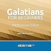 Algopix Similar Product 4 - Galatians for Beginners