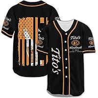 Algopix Similar Product 2 - fat mummy Tito Baseball Jerseys Shirt