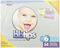 Algopix Similar Product 1 - Chicolastic Bbtips Infant Disposable