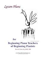 Algopix Similar Product 3 - Lesson Plans for Beginning Piano