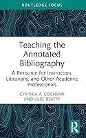 Algopix Similar Product 16 - Teaching the Annotated Bibliography