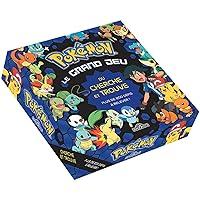 Algopix Similar Product 12 - Pokmon  Le grand jeu du Cherche et