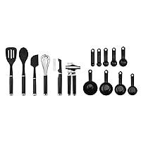 Algopix Similar Product 8 - KitchenAid Classic Tool and Gadget Set