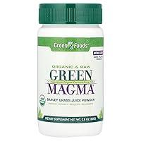 Algopix Similar Product 5 - Green Foods Green Magma USA Powder