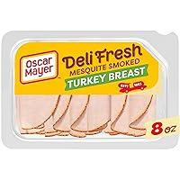Algopix Similar Product 17 - Oscar Mayer Deli Fresh Mesquite Smoked