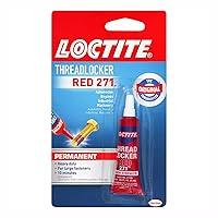 Algopix Similar Product 6 - Loctite Threadlocker Red 271 