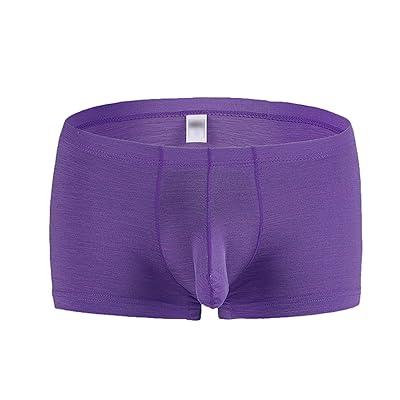 Soft big bulge underwear For Comfort 