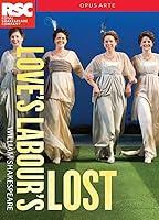 Algopix Similar Product 12 - Shakespeare: Love's Labour's Lost
