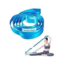 Algopix Similar Product 19 - Stretching Strap Yoga Strap Physical