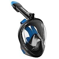 Algopix Similar Product 20 - G2RISE SN01 Full Face Snorkel Mask with