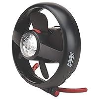 Algopix Similar Product 13 - Coleman CPX Lighted Tent Fan with Stand