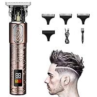 Algopix Similar Product 20 - Suttik Ornate Hair Clippers for Men