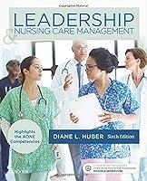 Algopix Similar Product 14 - Leadership and Nursing Care Management