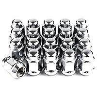 Algopix Similar Product 4 - Gaemi M14x2 Lug Nuts20 PCS Chrome