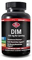 Algopix Similar Product 20 - Olympian Labs DIM 100mg  DIM