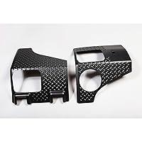 Algopix Similar Product 16 - Rugged Ridge  Body Armor Kit Rear