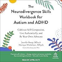 Algopix Similar Product 16 - The Neurodivergence Skills Workbook for