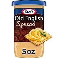Algopix Similar Product 14 - Kraft Old English Cheese Spread 5