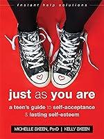 Algopix Similar Product 1 - Just As You Are A Teens Guide to
