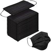 Algopix Similar Product 8 - SOOQOO Masks Disposable 100Pcswith