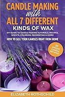 Algopix Similar Product 12 - Candle Making with All 7 Different