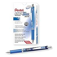 Algopix Similar Product 15 - Pentel EnerGel Deluxe RTX Retractable