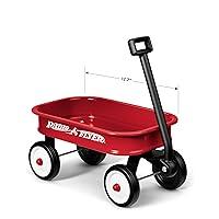 Algopix Similar Product 1 - Radio Flyer Kids 125 Inch Little Red