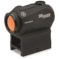 Algopix Similar Product 9 - Sig Sauer ROMEO5 1X20mm Tactical
