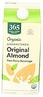 Algopix Similar Product 16 - 365 by Whole Foods Market Almond Milk