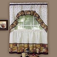 Algopix Similar Product 8 - Achim Home Furnishings  CFTS36BW12