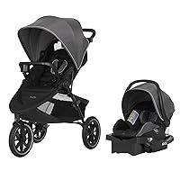 Algopix Similar Product 9 - Evenflo Folio3 Stroll  Jog Travel